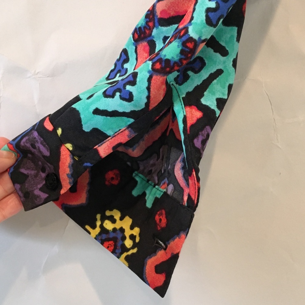 Rachel Roy // Kim Crawford Kickin It Top XS EUC - Picture 7 of 10